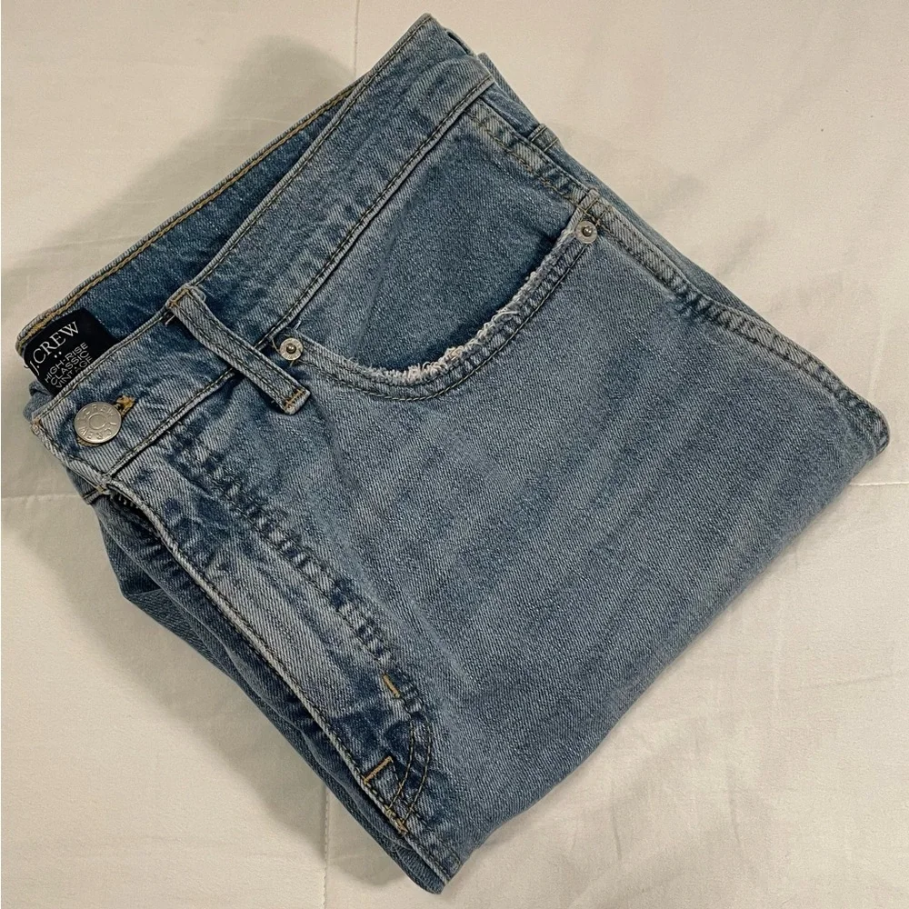 J. Crew High Rise Classic Vintage Jean (Size 30) - Picture 3 of 10